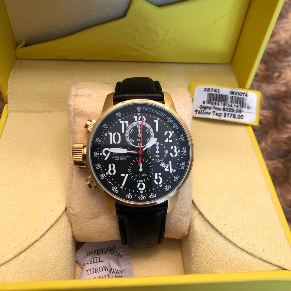 Invicta watch for men